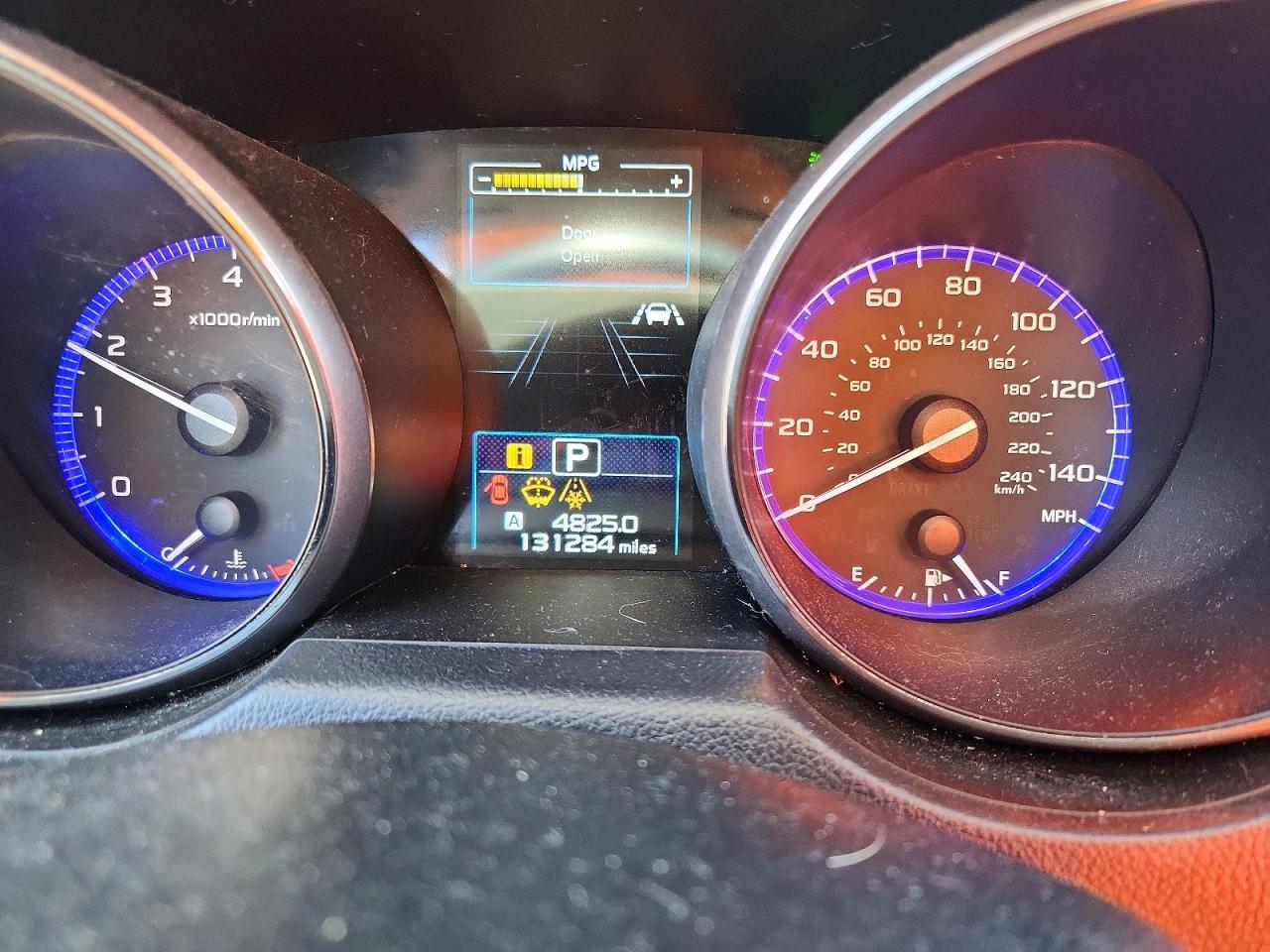 Subaru Outback 2.5i Premium