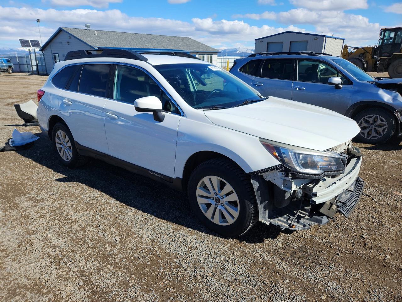 Subaru Outback 2.5i Premium