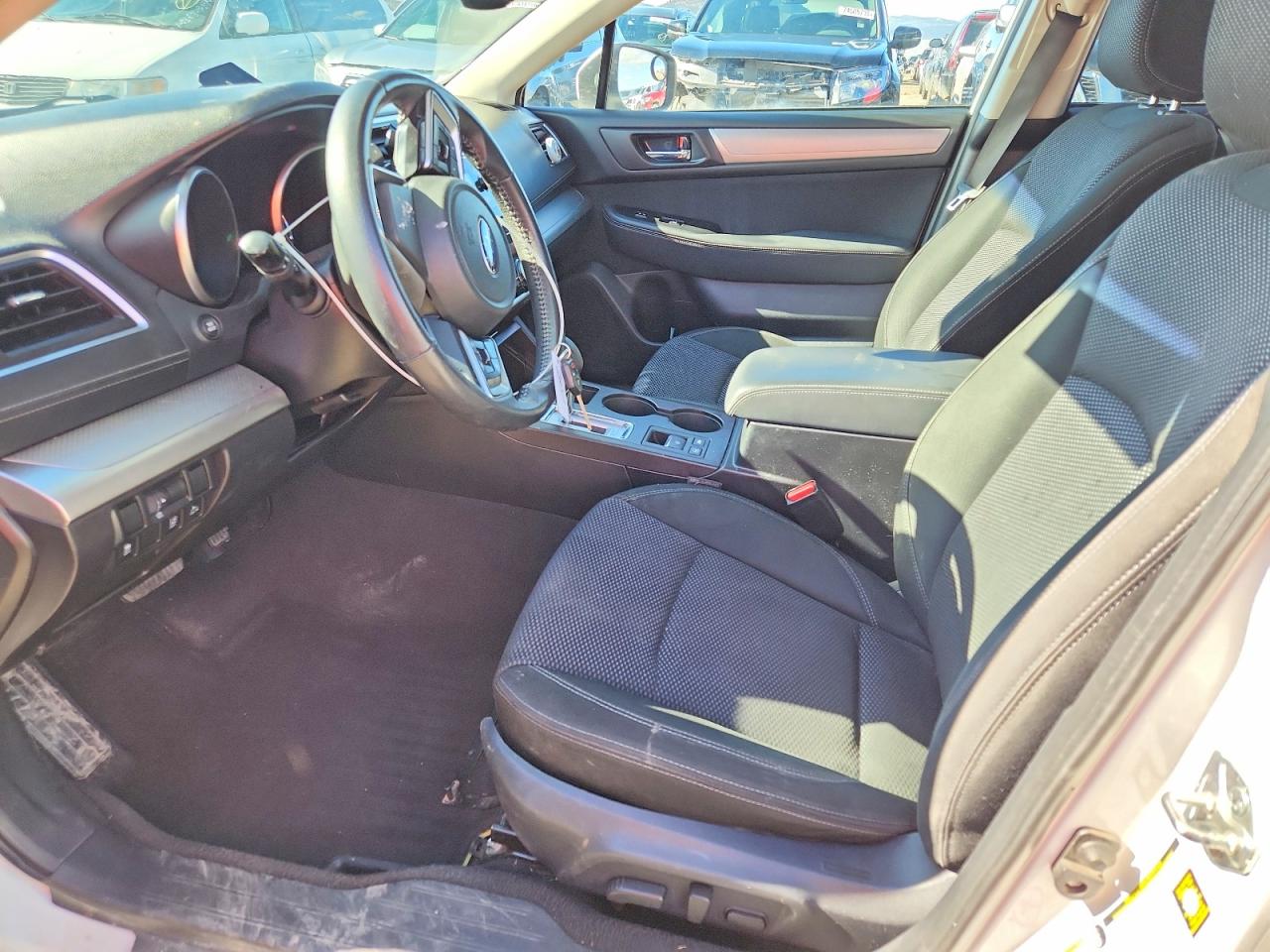 Subaru Outback 2.5i Premium