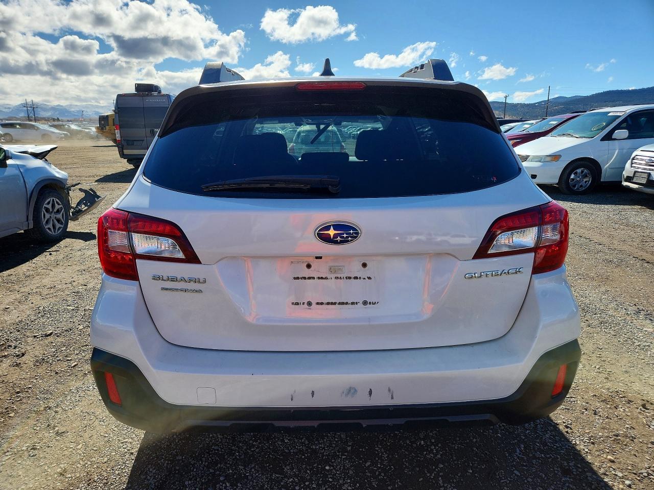 Subaru Outback 2.5i Premium