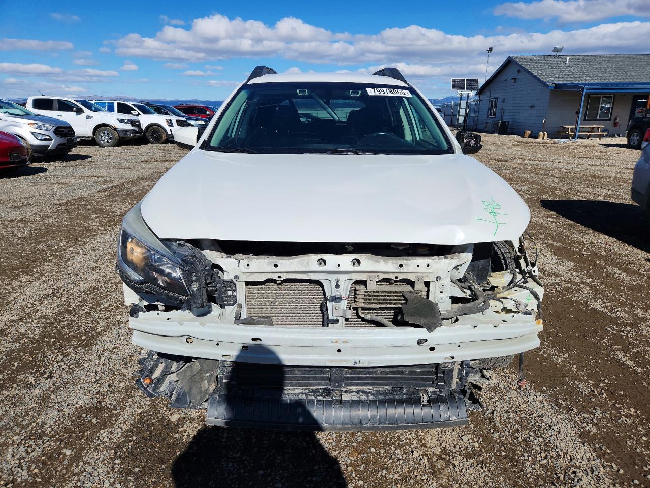 Subaru Outback 2.5i Premium