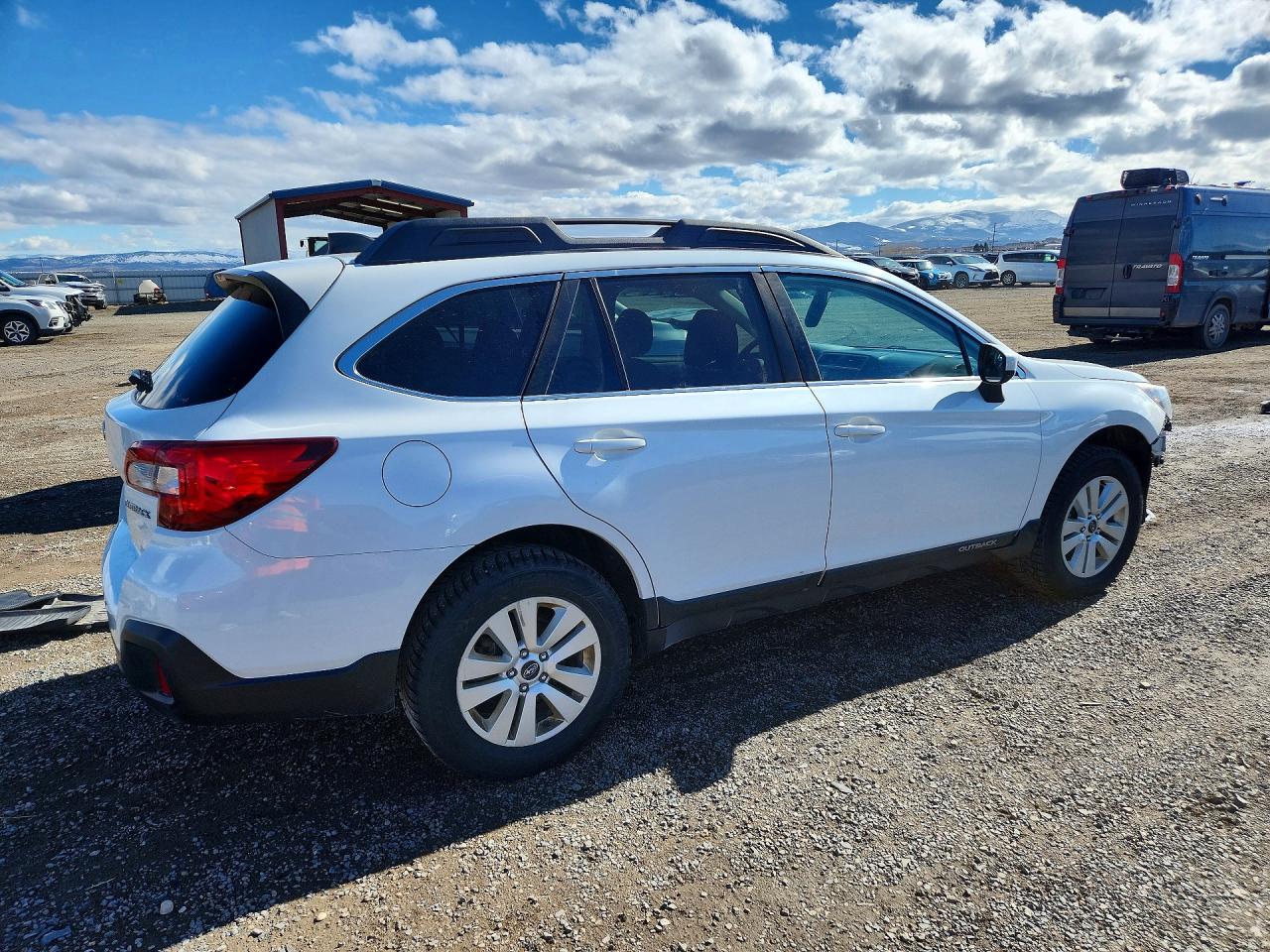 Subaru Outback 2.5i Premium