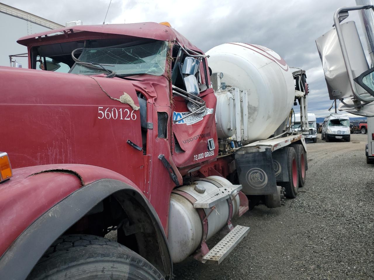 Freightliner Fld120 Fld120