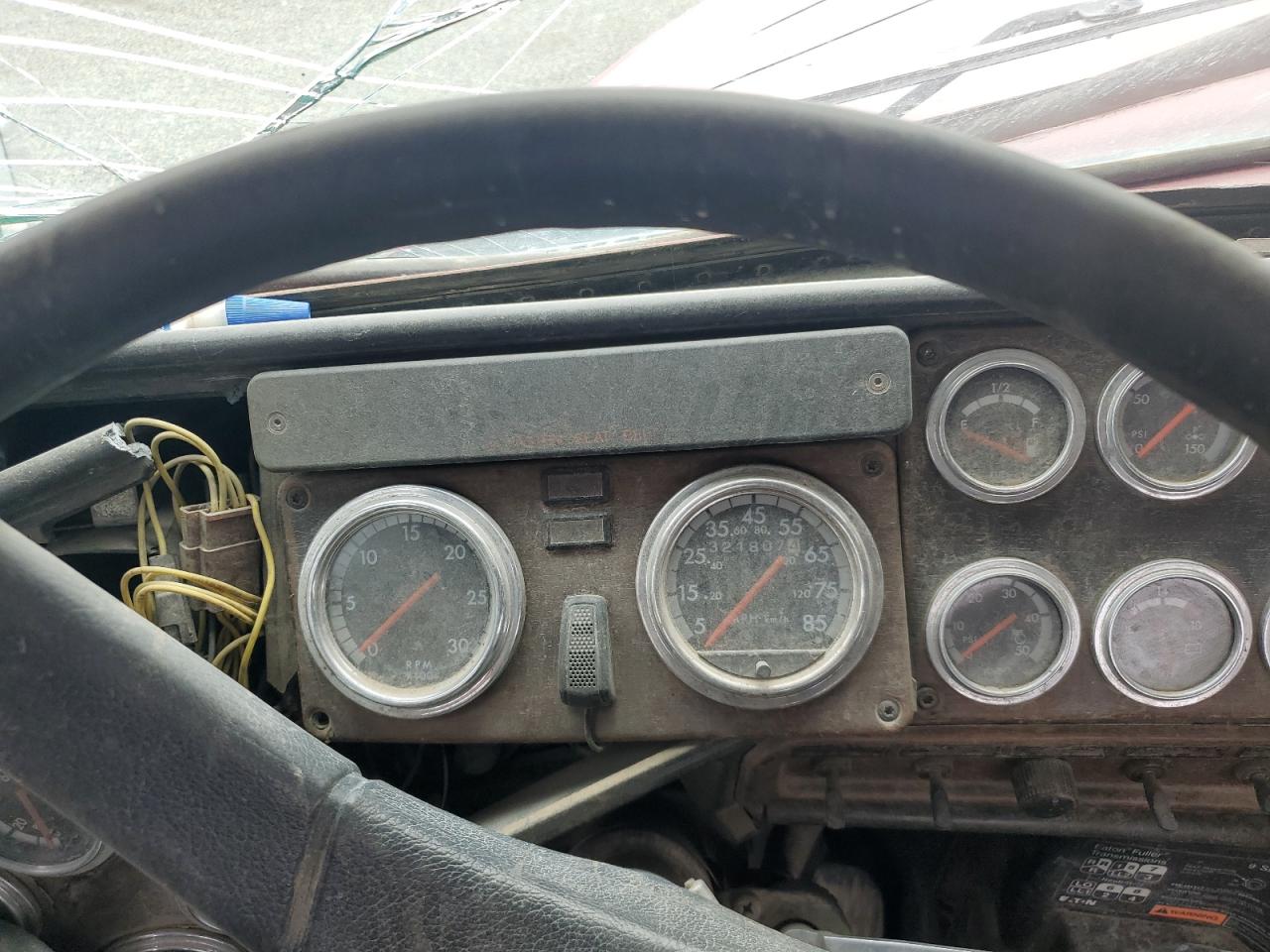 Freightliner Fld120 Fld120