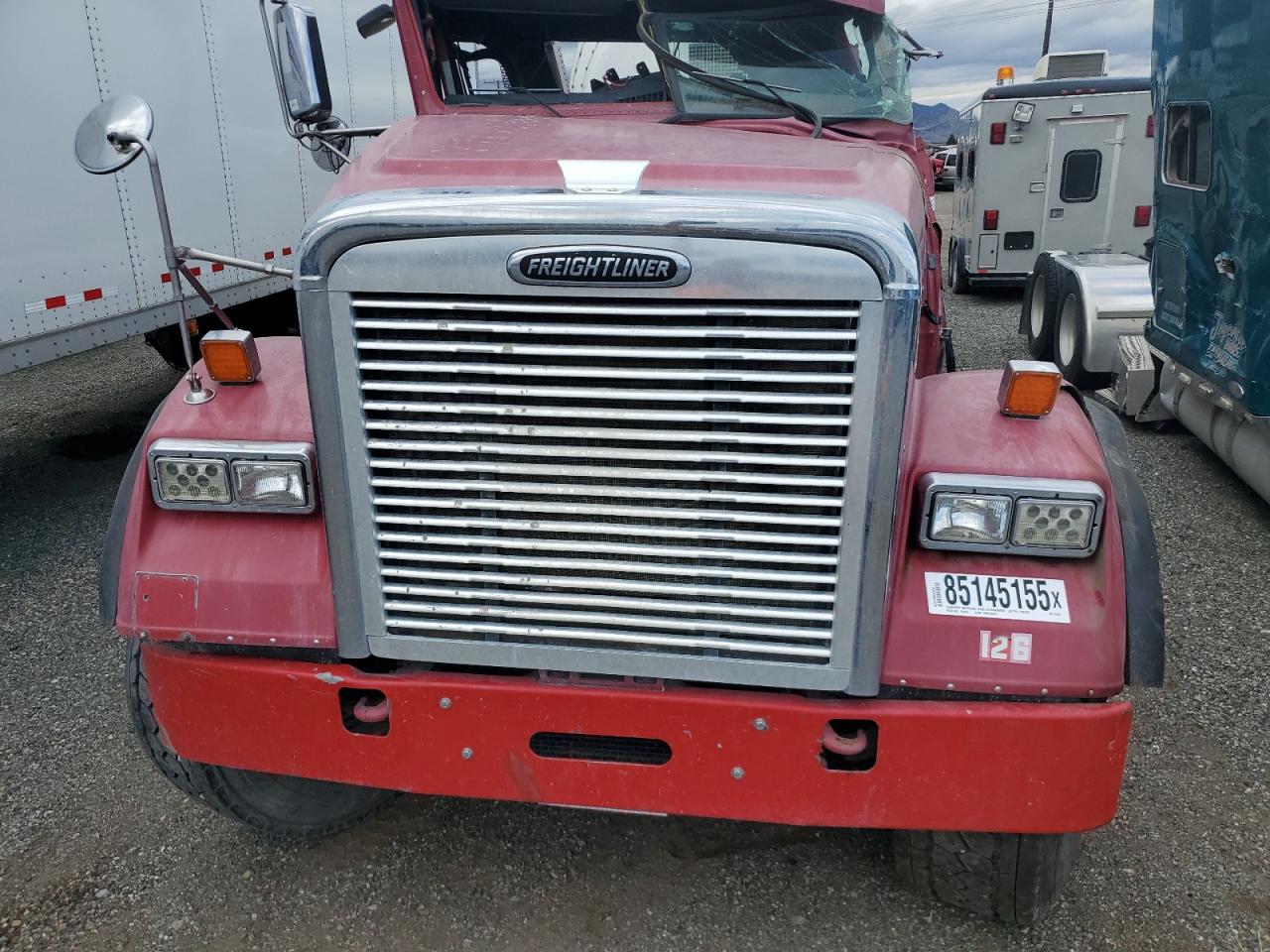 Freightliner Fld120 Fld120