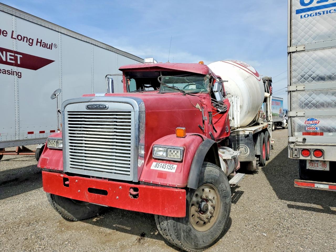 Freightliner Fld120 Fld120