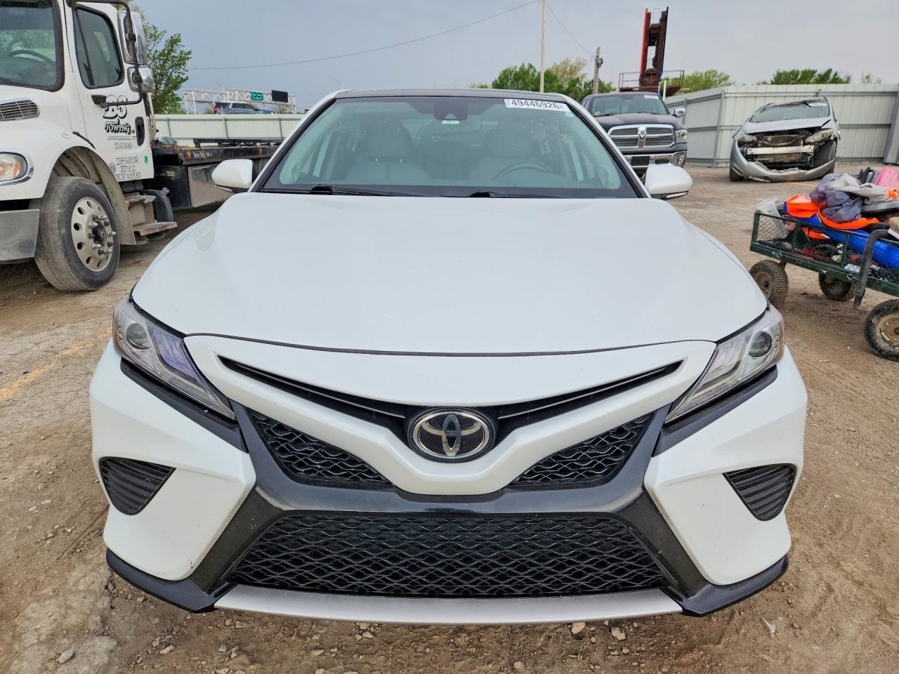Toyota Camry Xse V6
