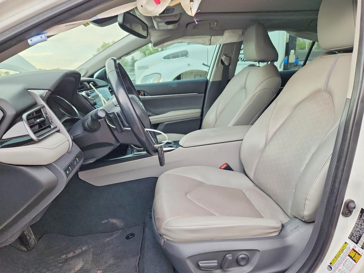 Toyota Camry Xse V6