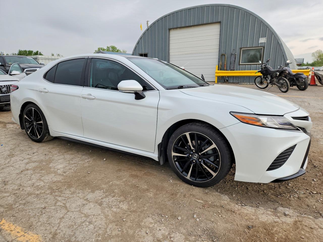 Toyota Camry Xse V6