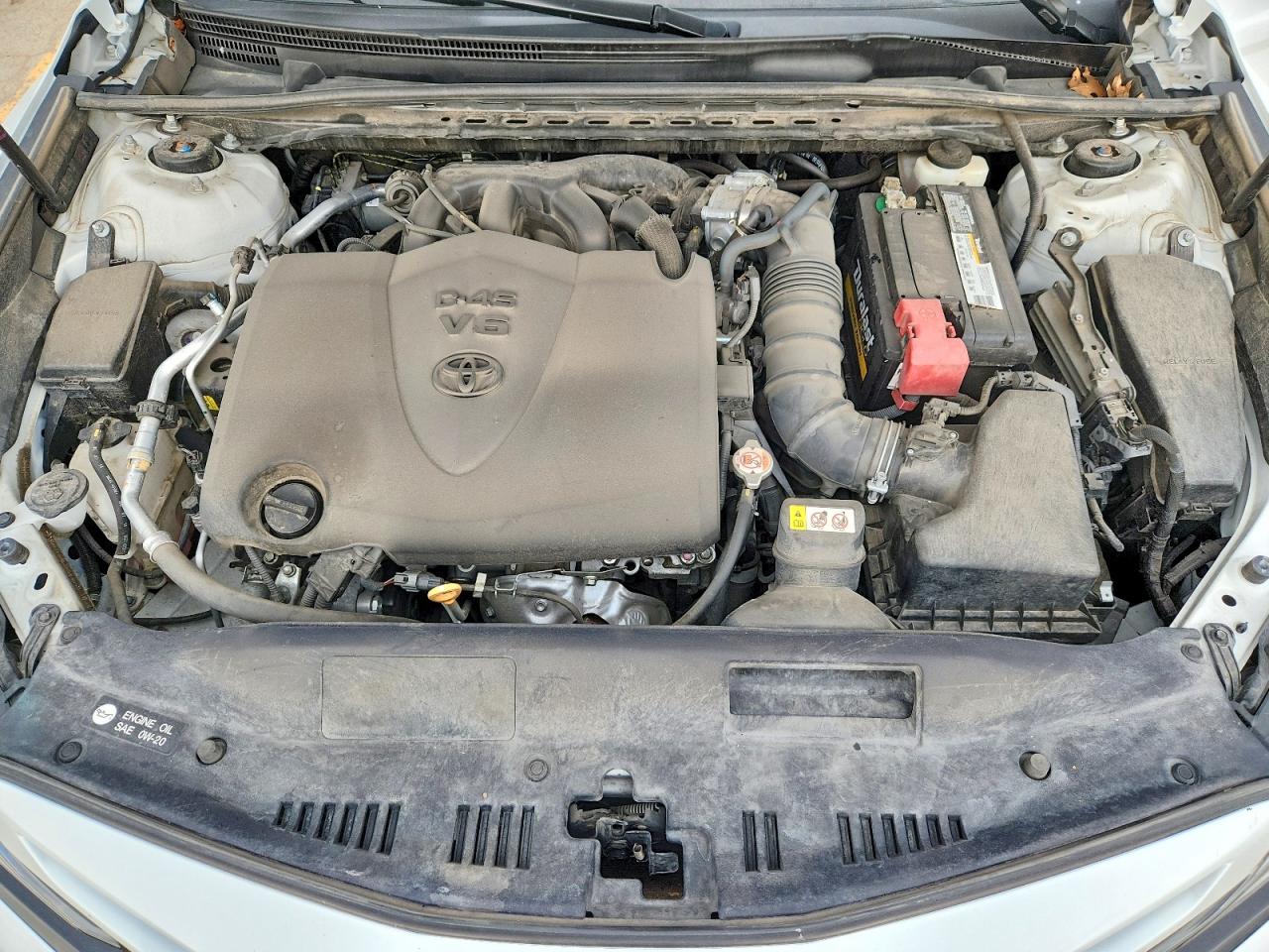Toyota Camry Xse V6