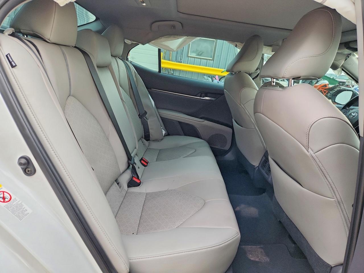 Toyota Camry Xse V6