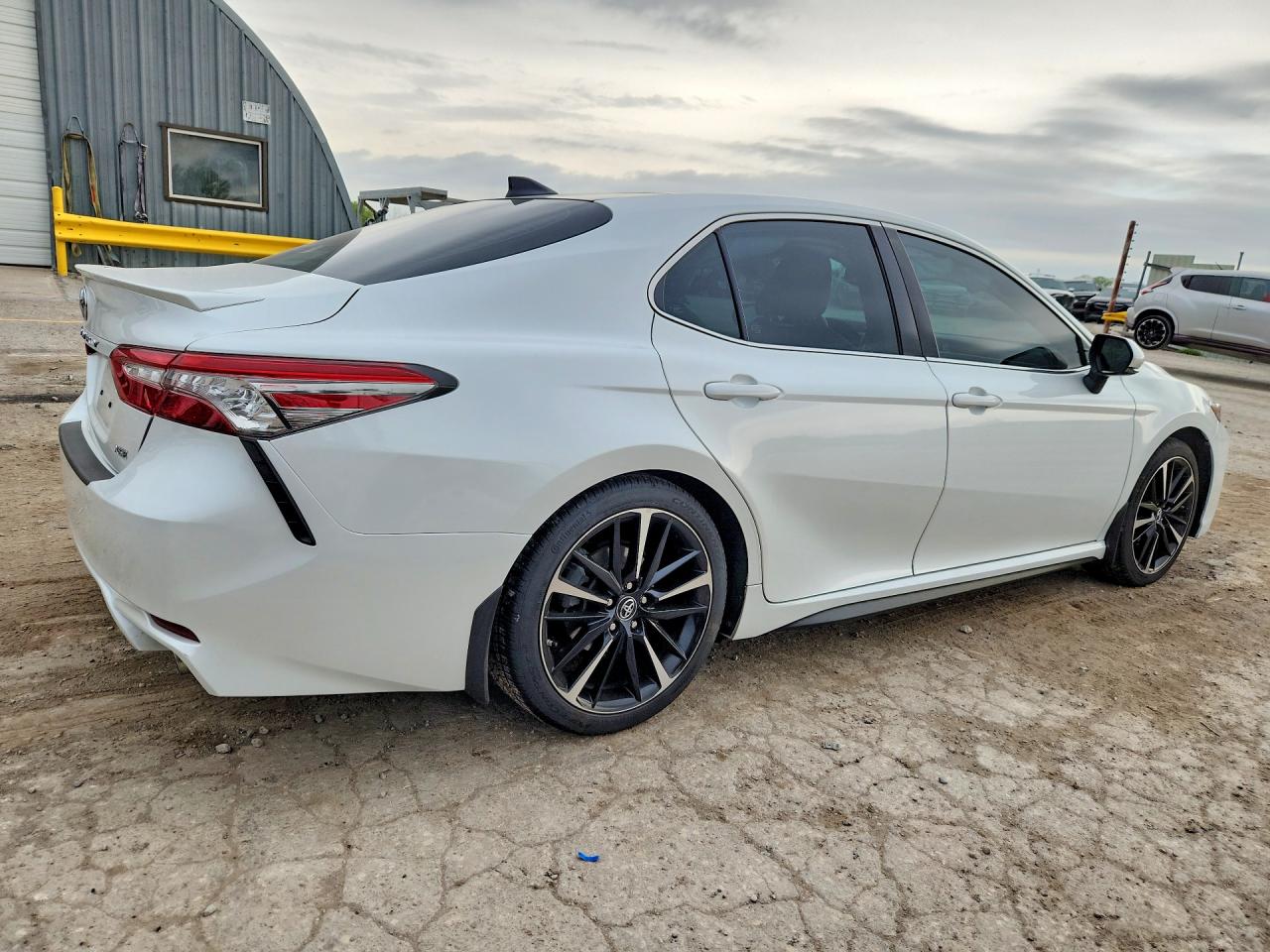Toyota Camry Xse V6