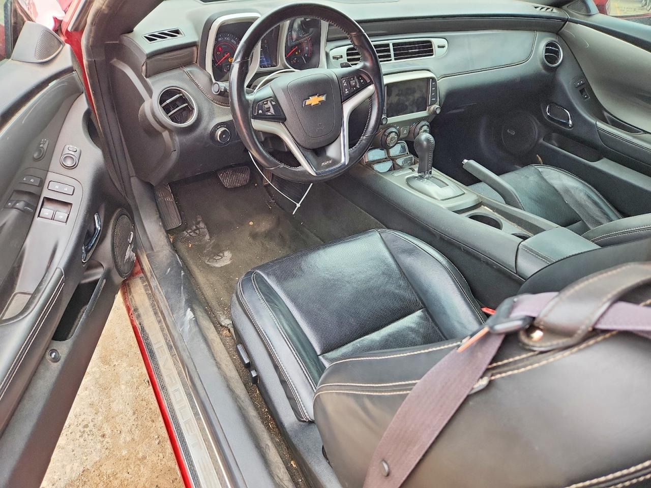 Chevrolet Camaro 2ss