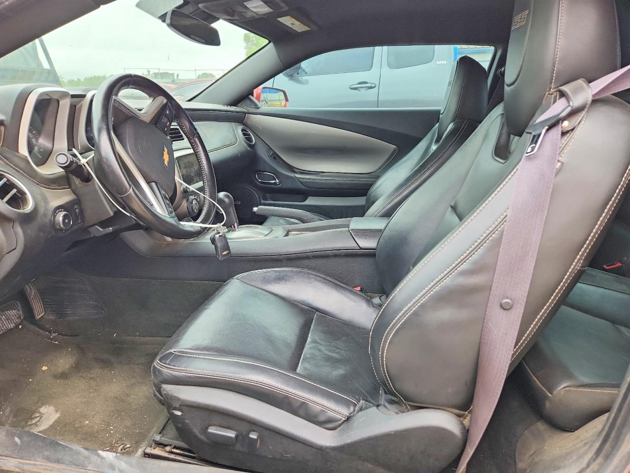 Chevrolet Camaro 2ss