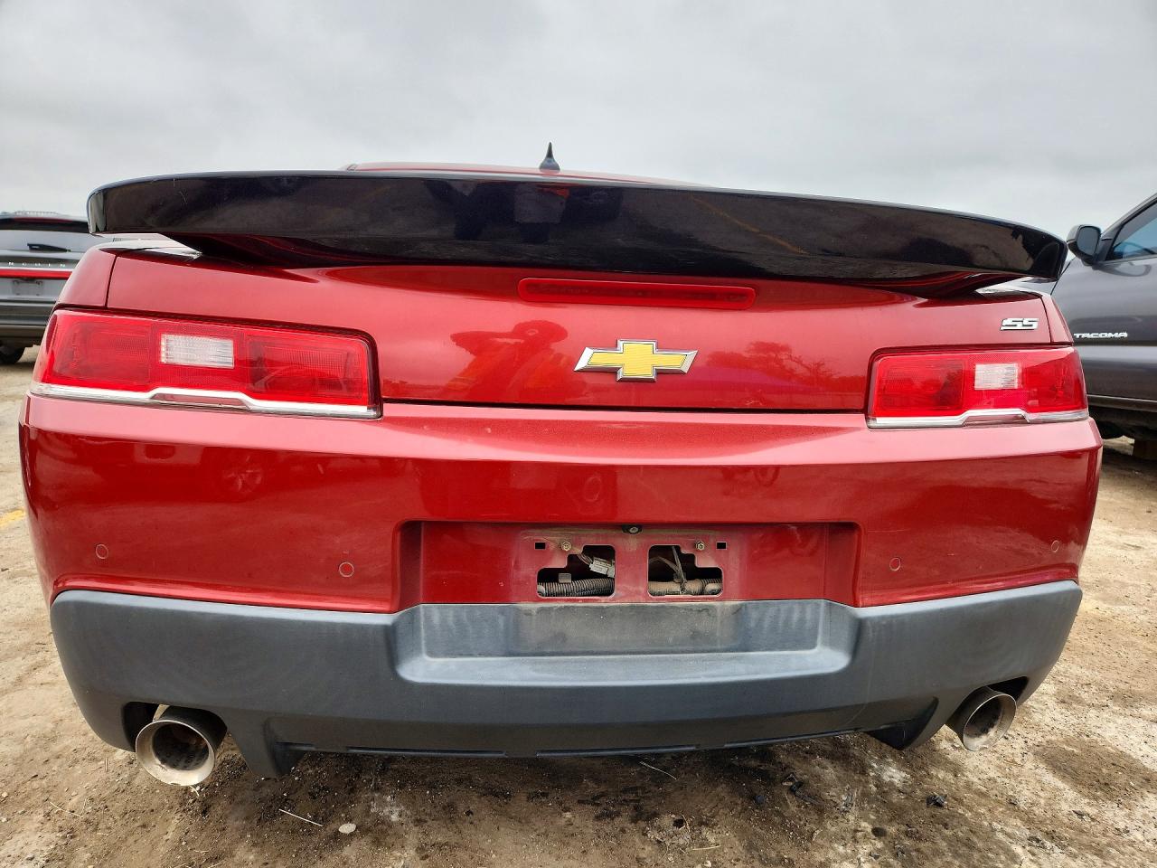 Chevrolet Camaro 2ss