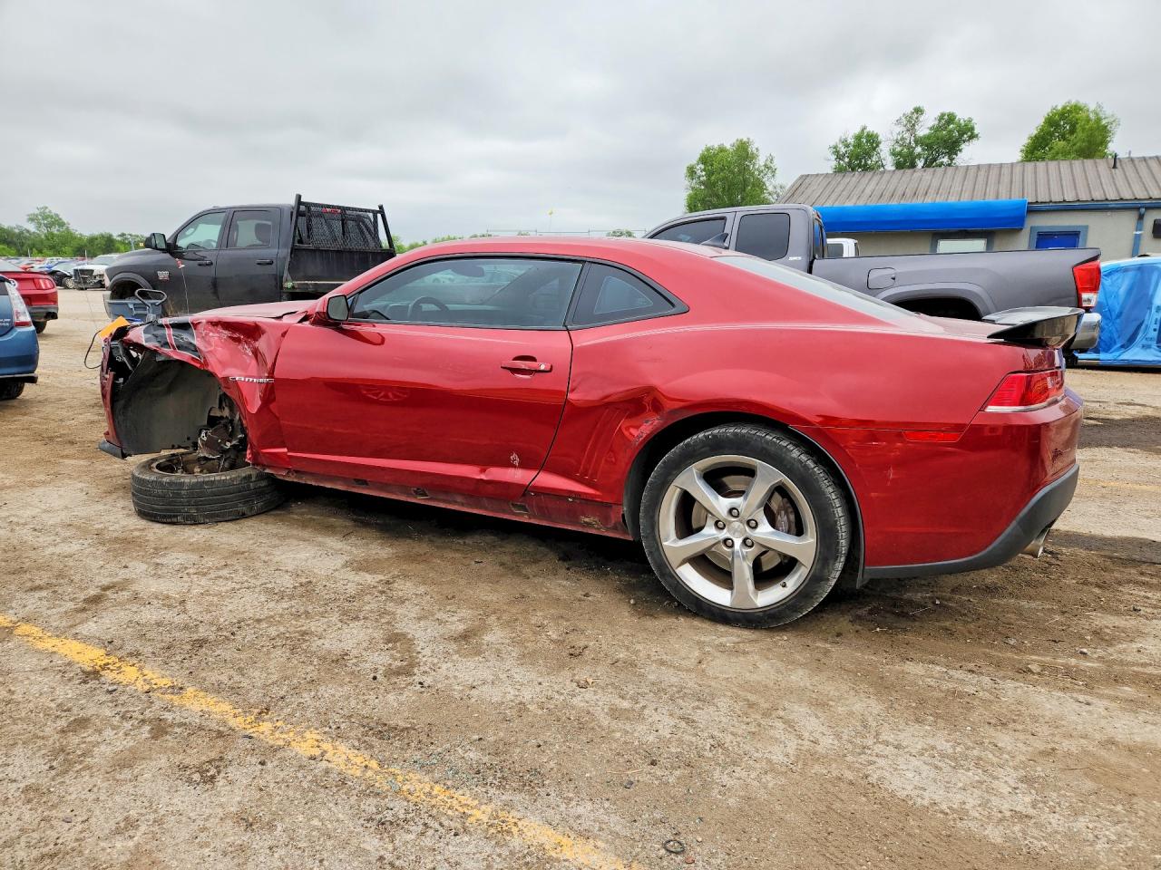 Chevrolet Camaro 2ss