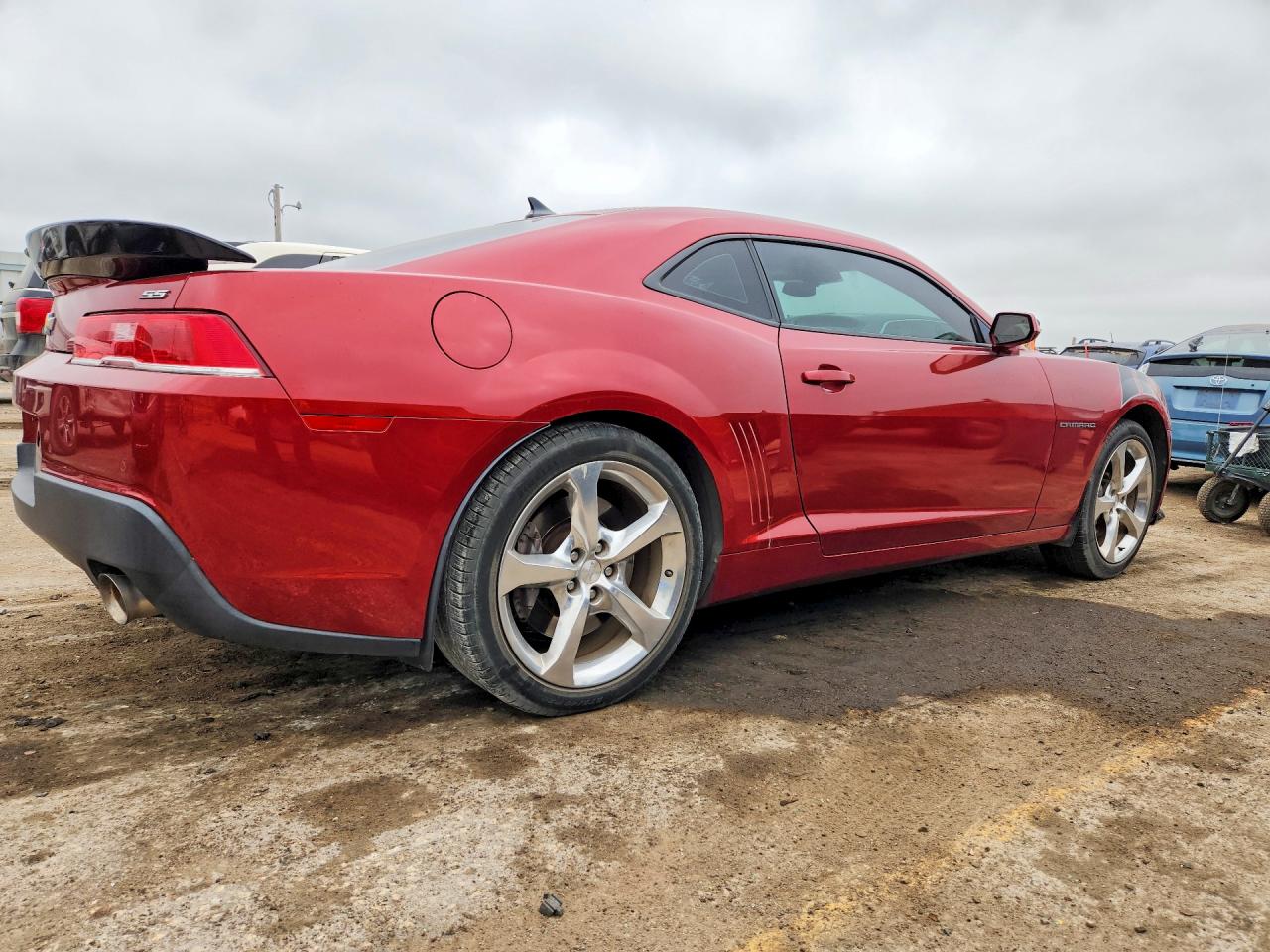 Chevrolet Camaro 2ss