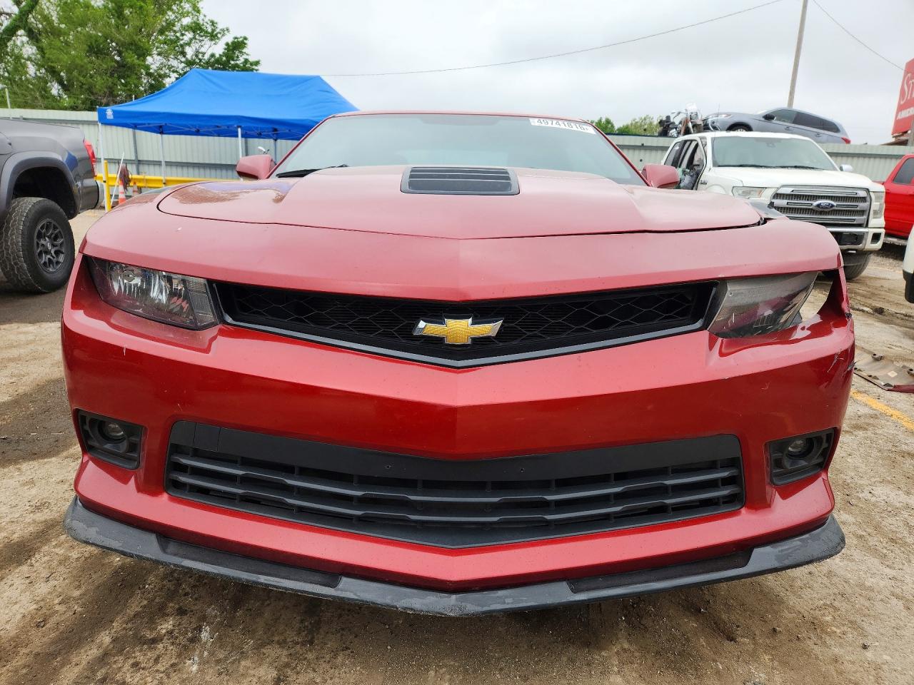 Chevrolet Camaro 2ss