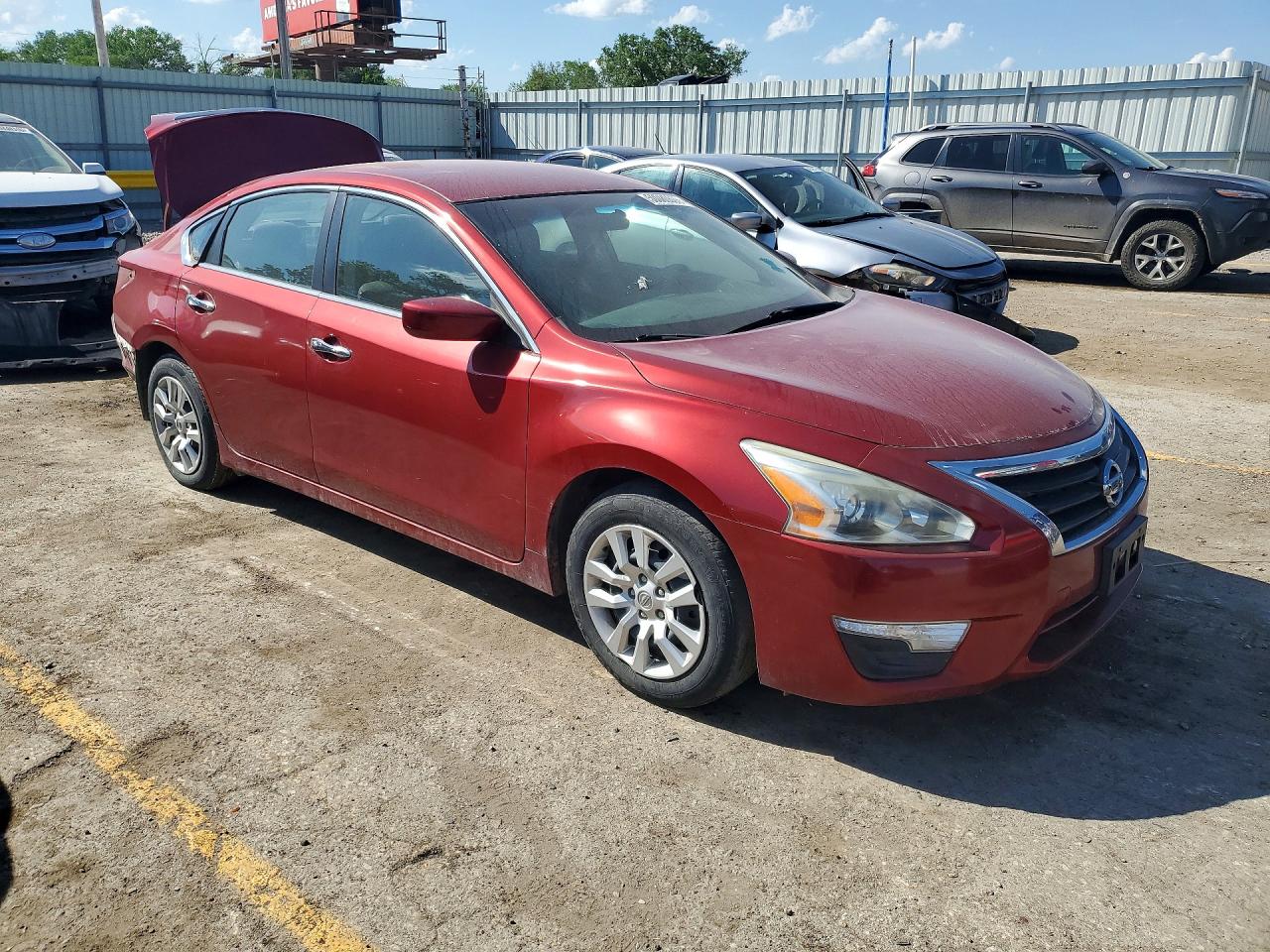 Nissan Altima 2.5