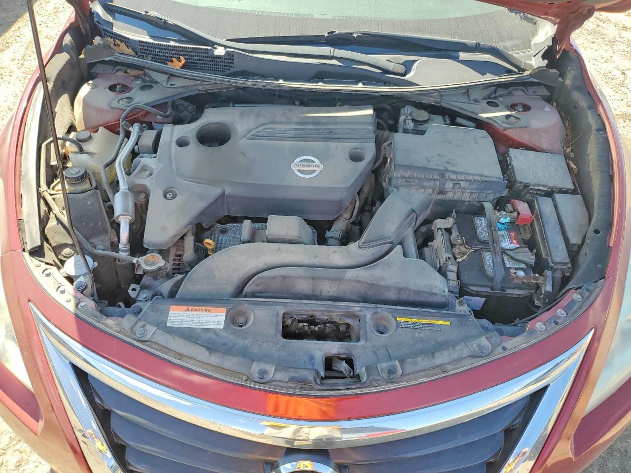 Nissan Altima 2.5