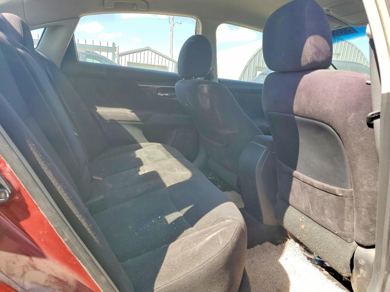 Nissan Altima 2.5
