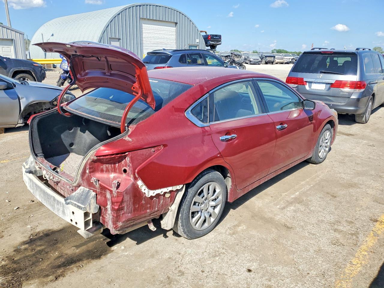 Nissan Altima 2.5