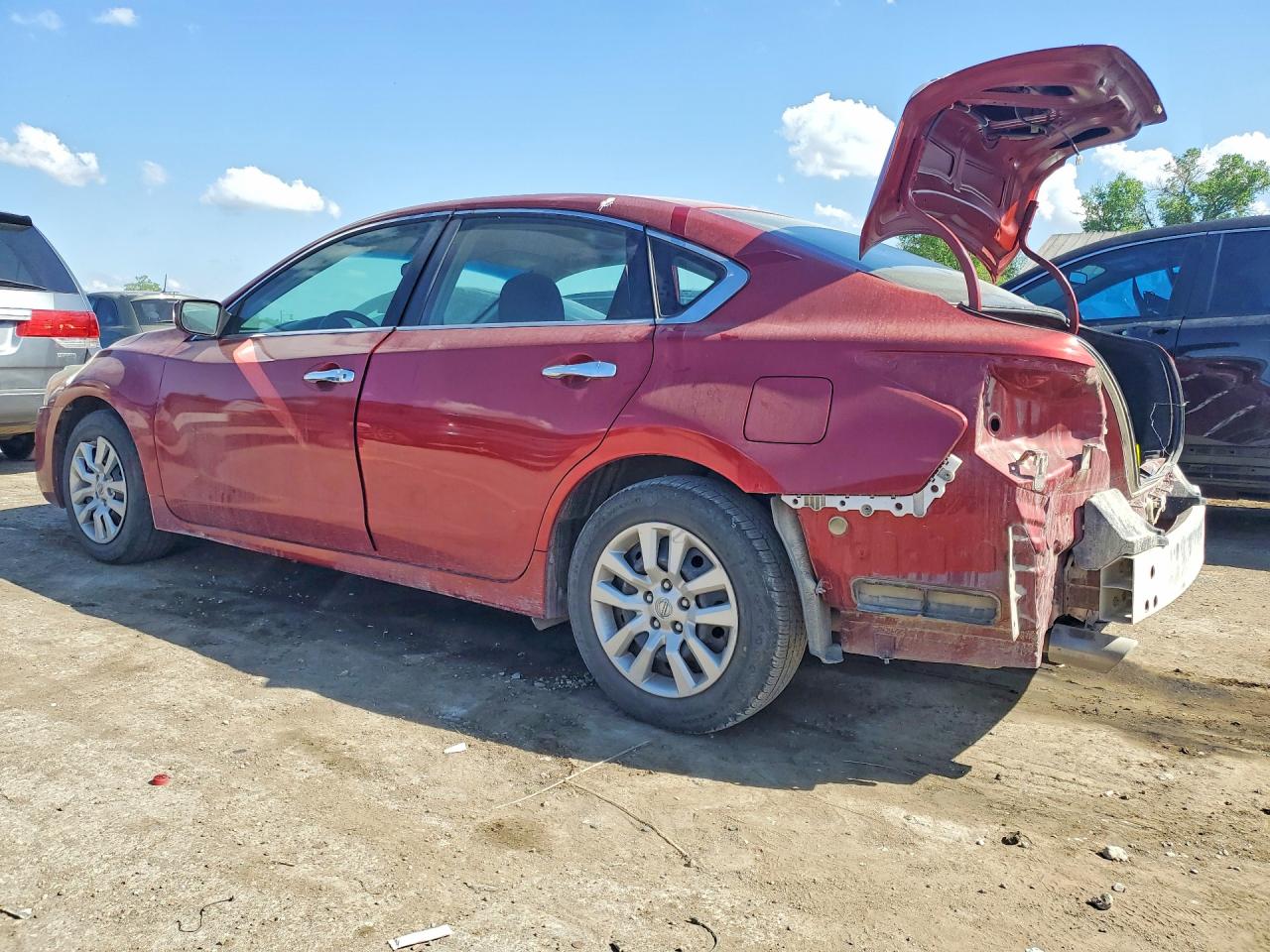 Nissan Altima 2.5