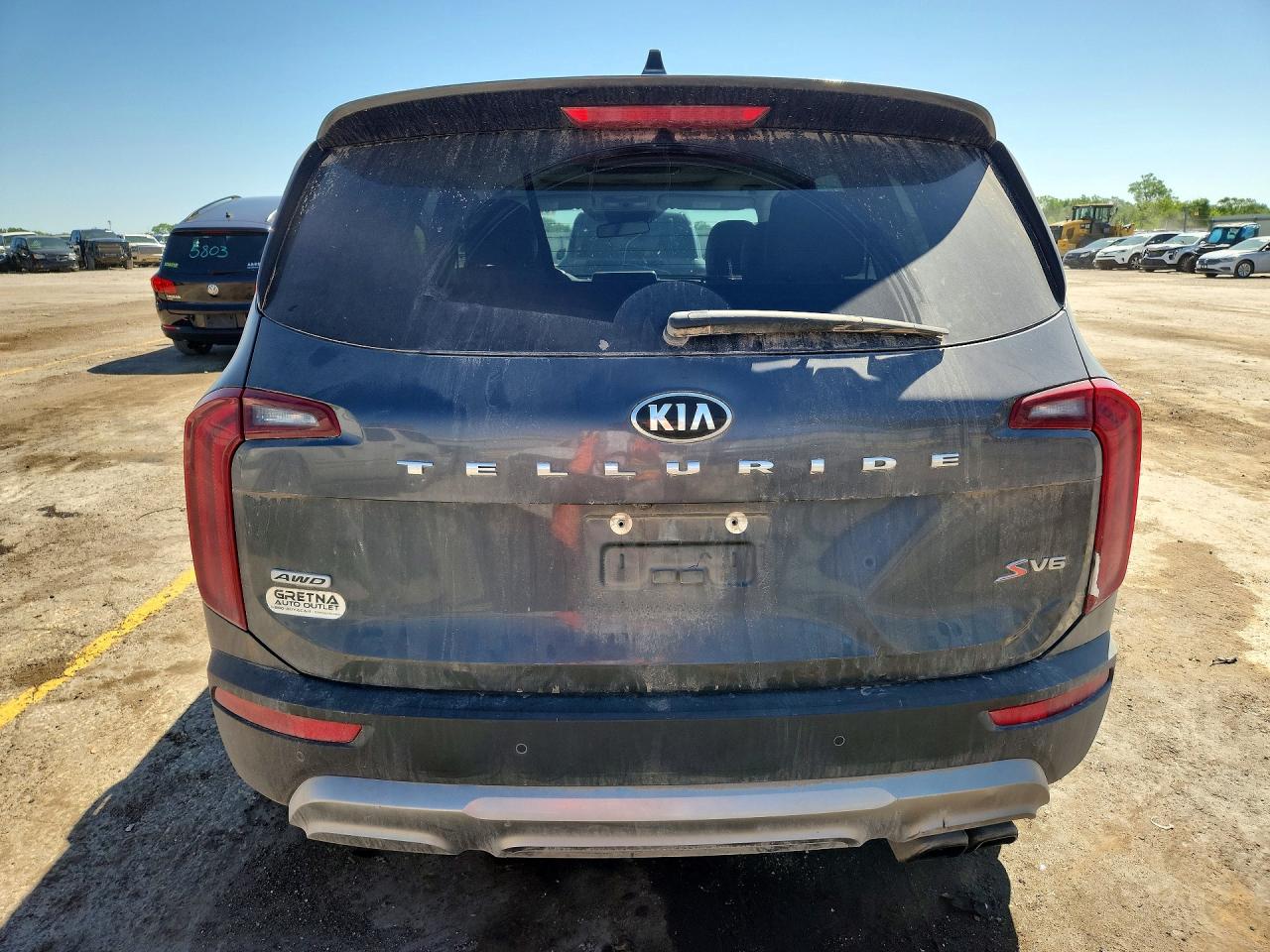 Kia Telluride S