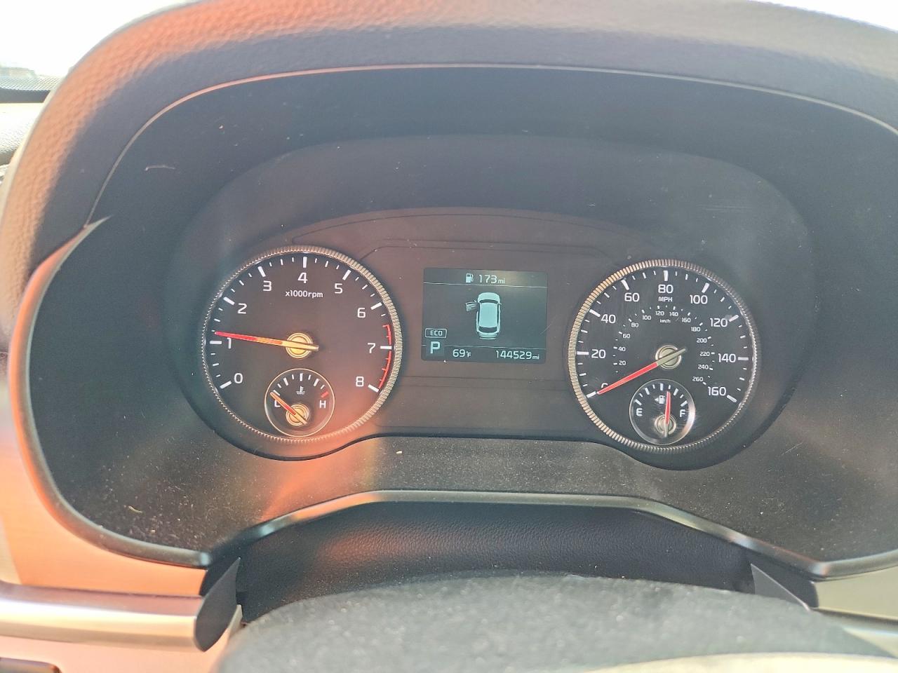 Kia Telluride S