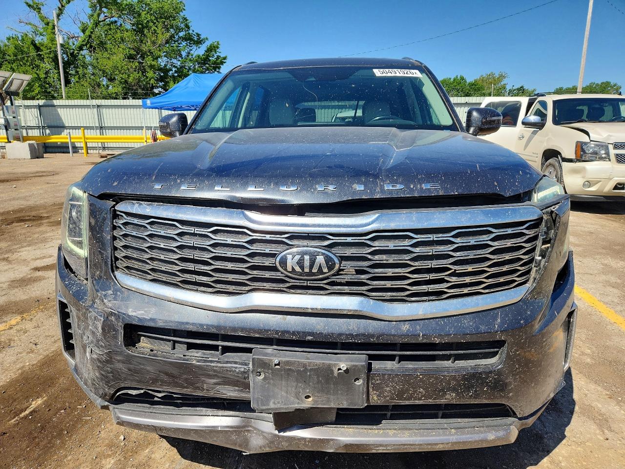 Kia Telluride S