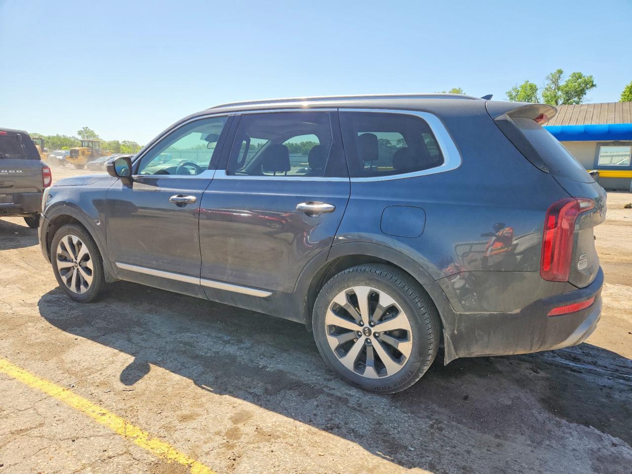 Kia Telluride S