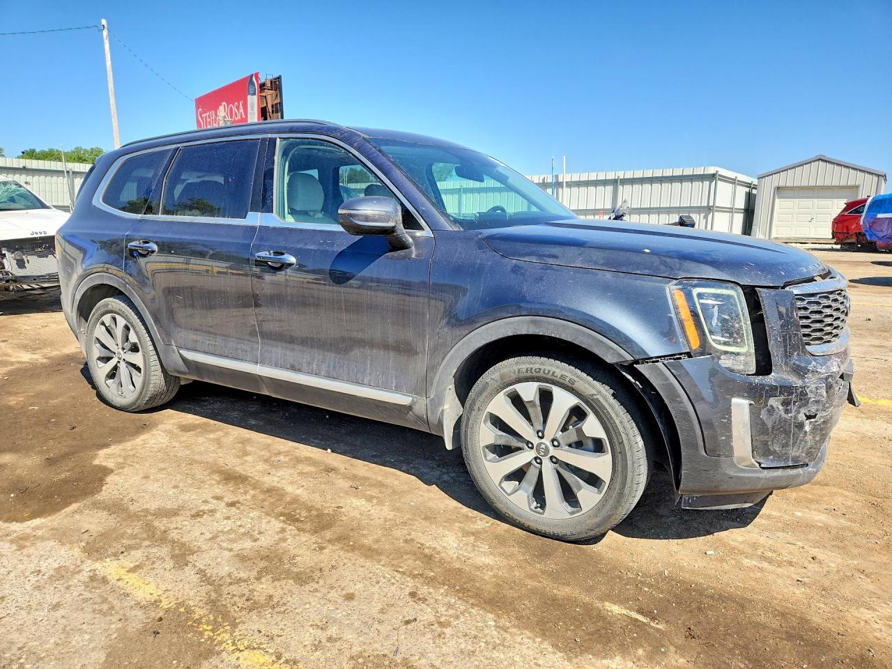 Kia Telluride S