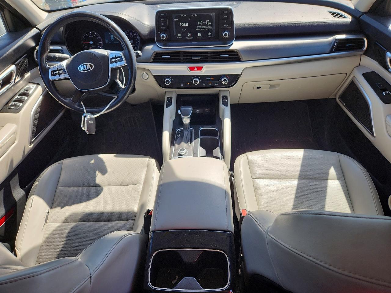 Kia Telluride S