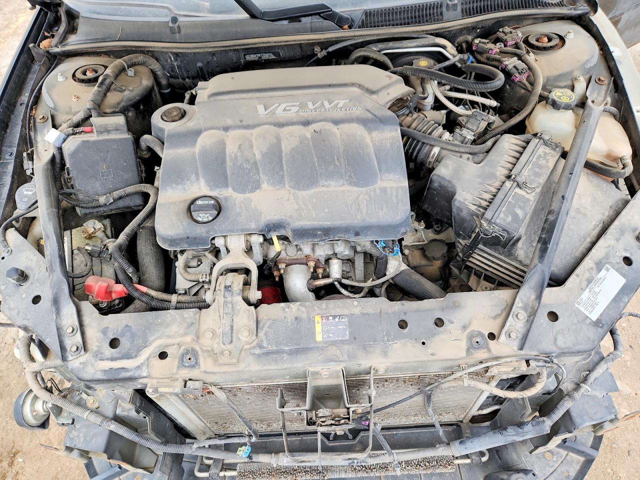 Chevrolet Impala Lt
