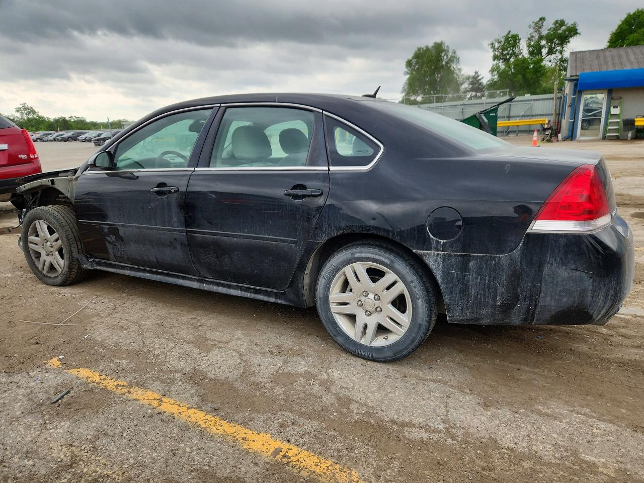Chevrolet Impala Lt