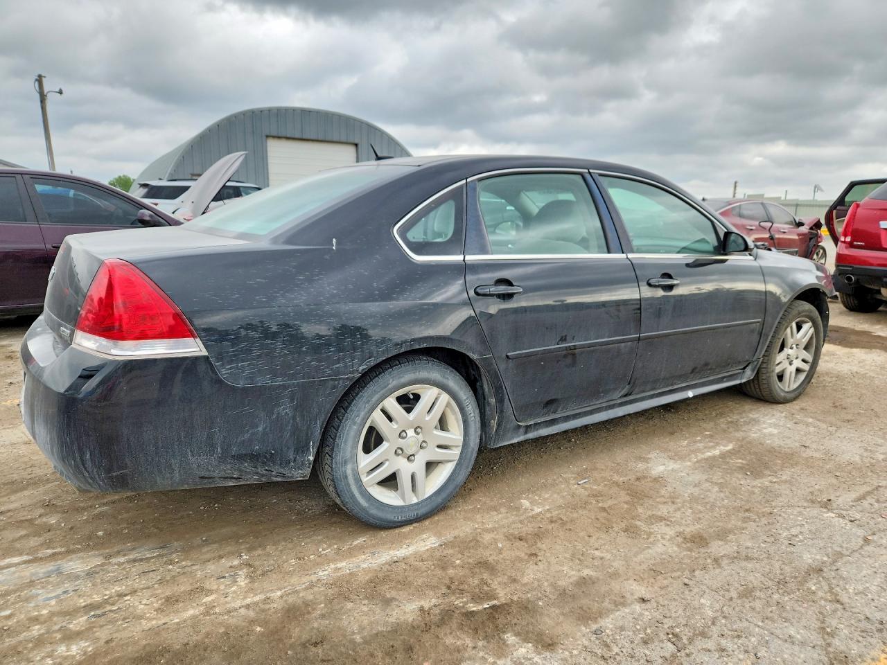 Chevrolet Impala Lt
