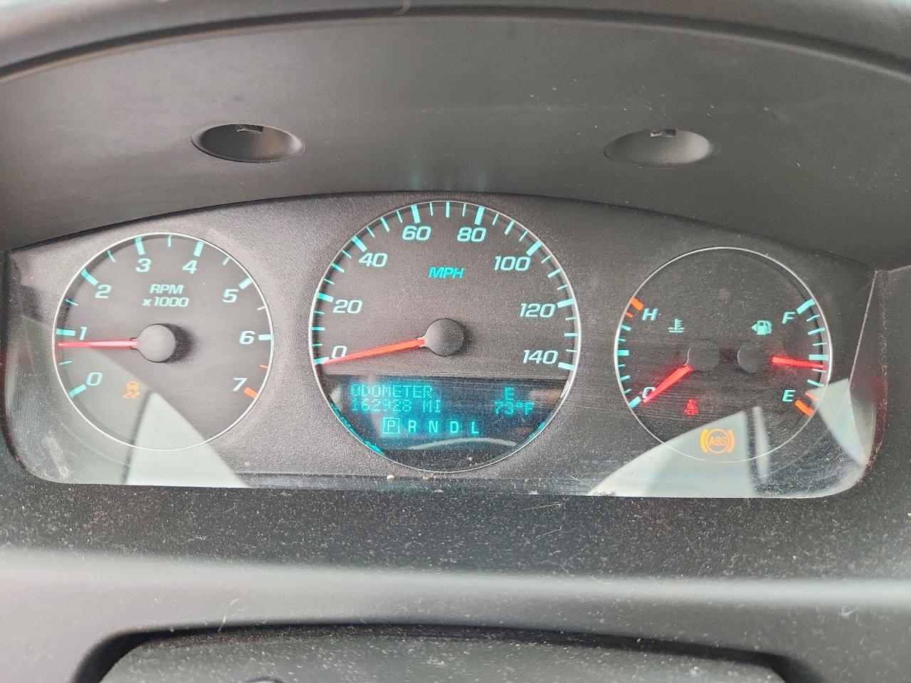 Chevrolet Impala Lt