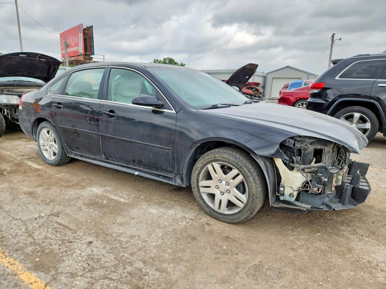 Chevrolet Impala Lt