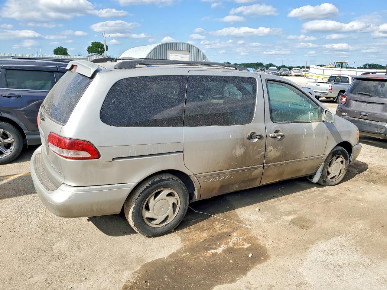 Toyota Sienna Xle
