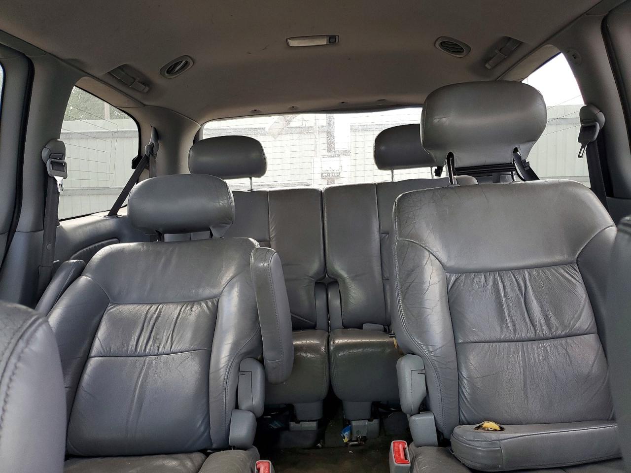 Toyota Sienna Xle