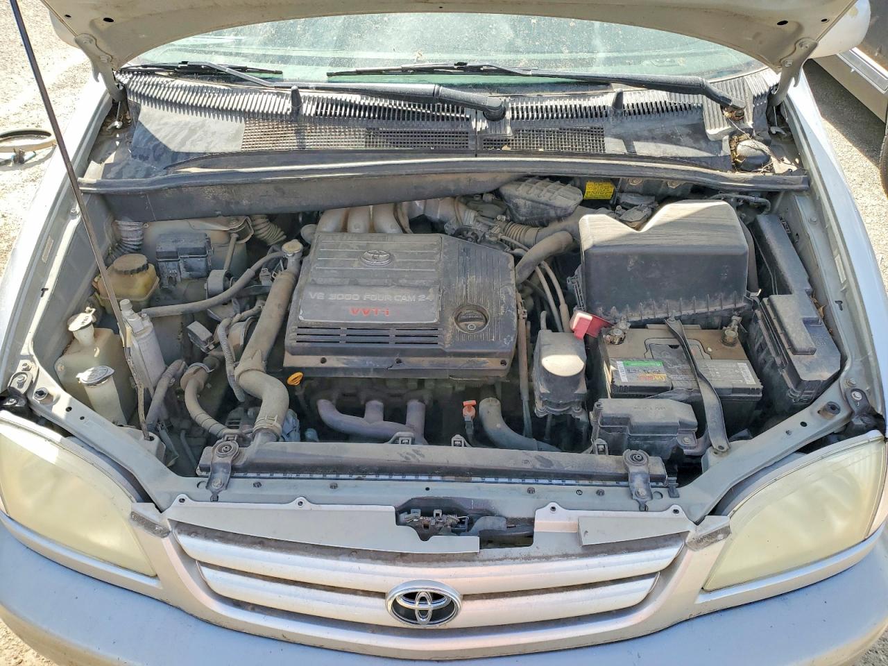 Toyota Sienna Xle