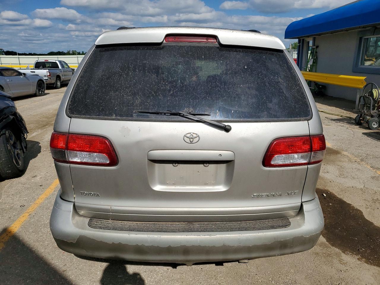 Toyota Sienna Xle
