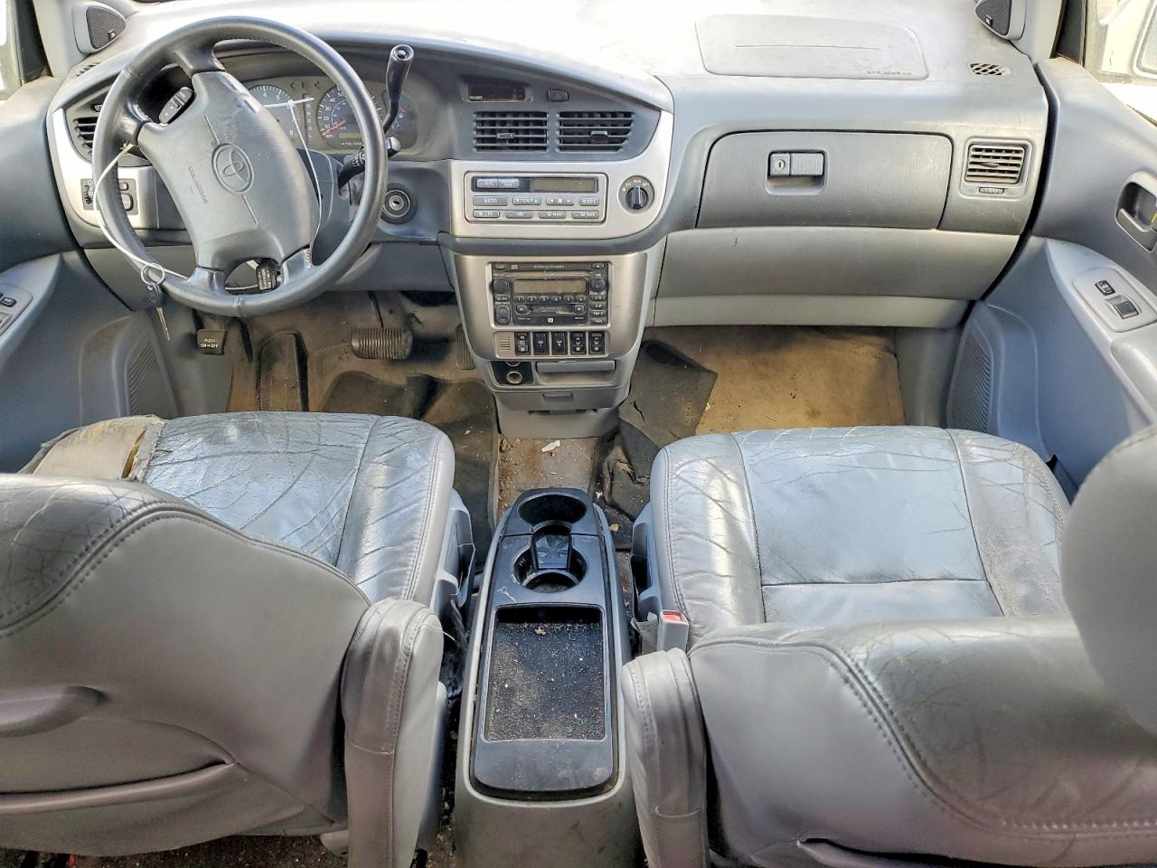 Toyota Sienna Xle