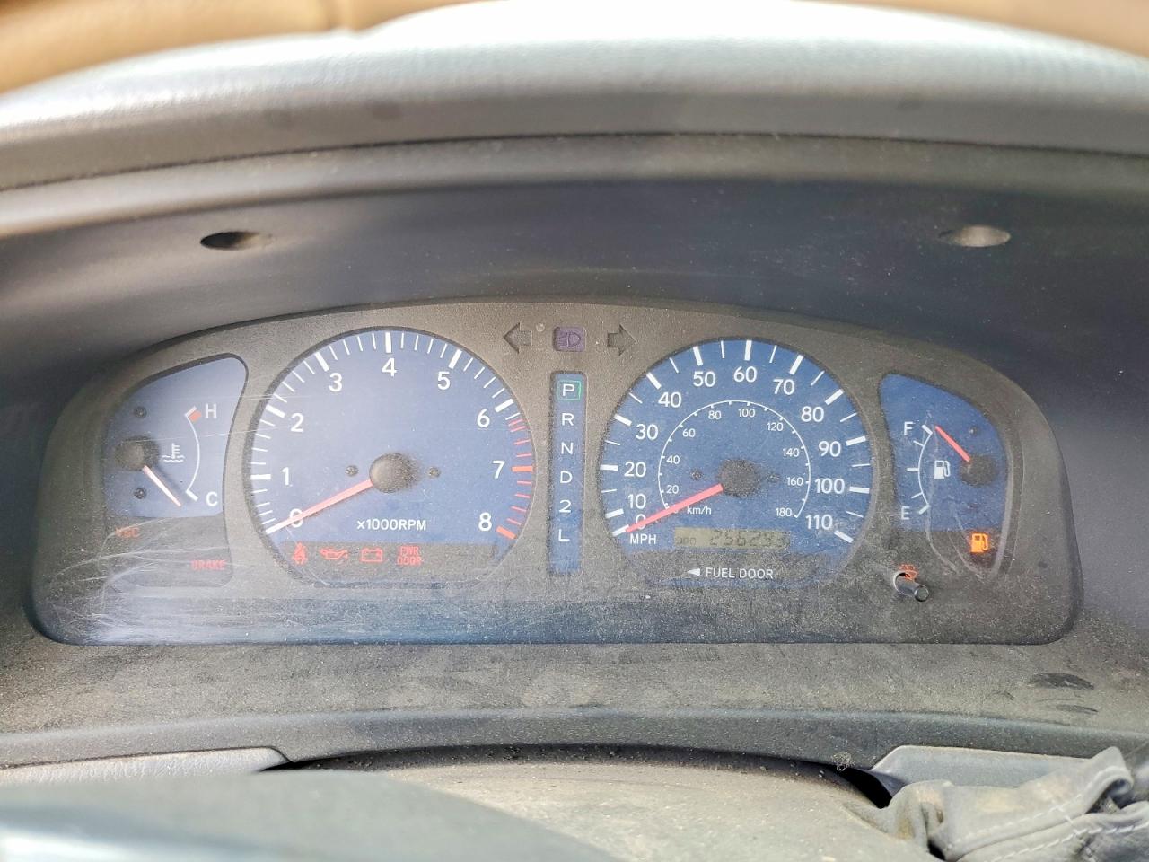 Toyota Sienna Xle