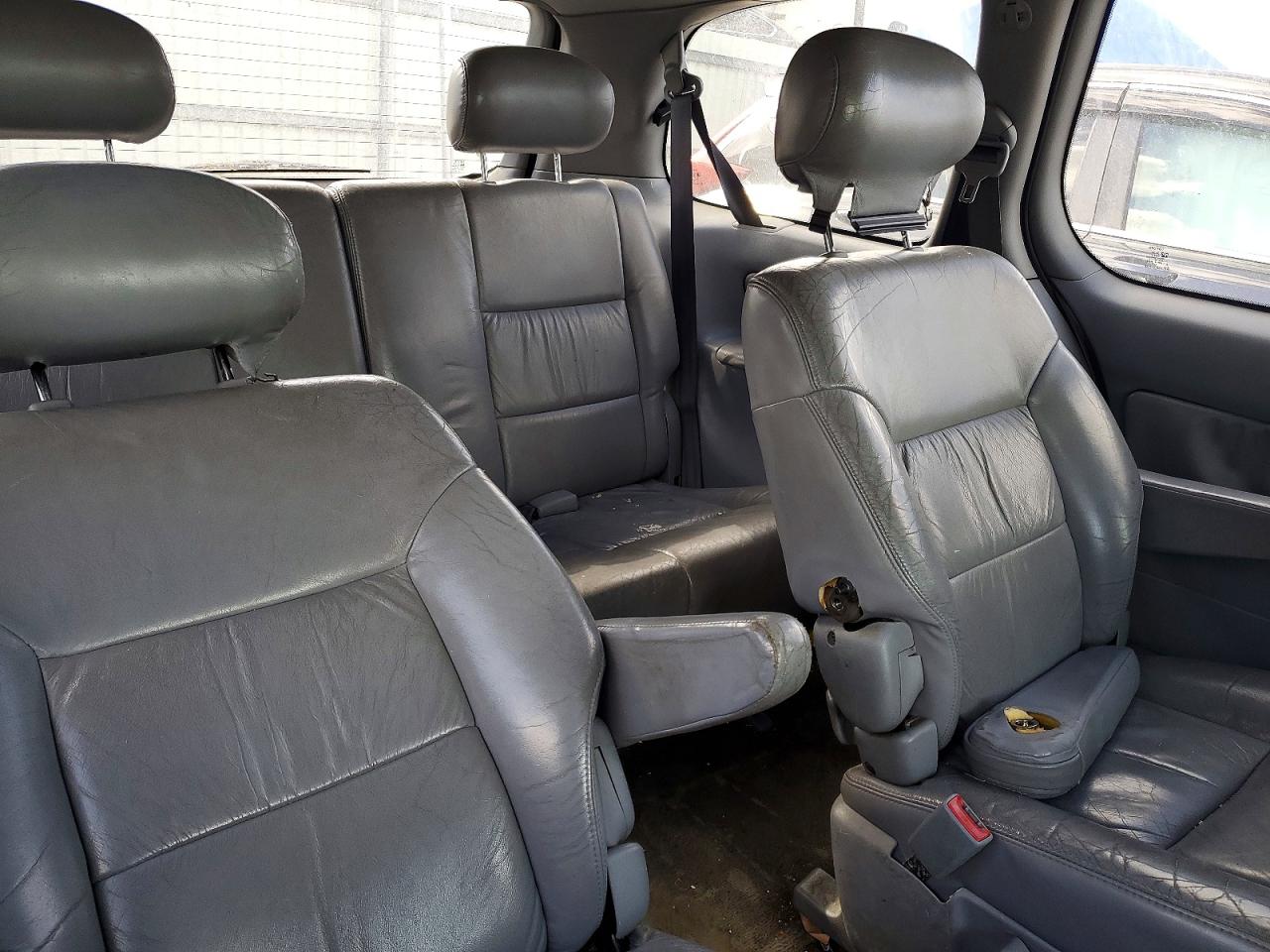Toyota Sienna Xle