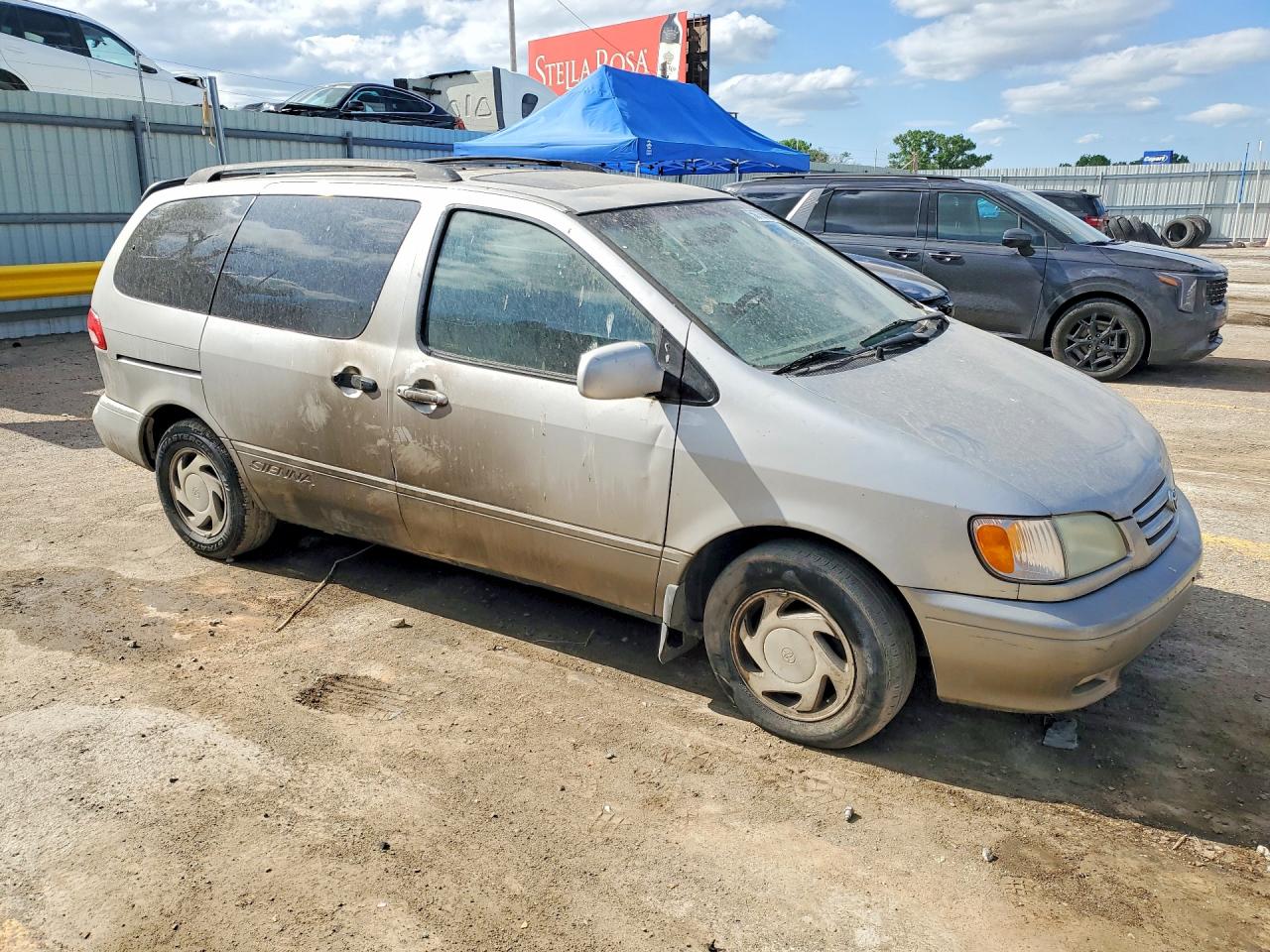 Toyota Sienna Xle