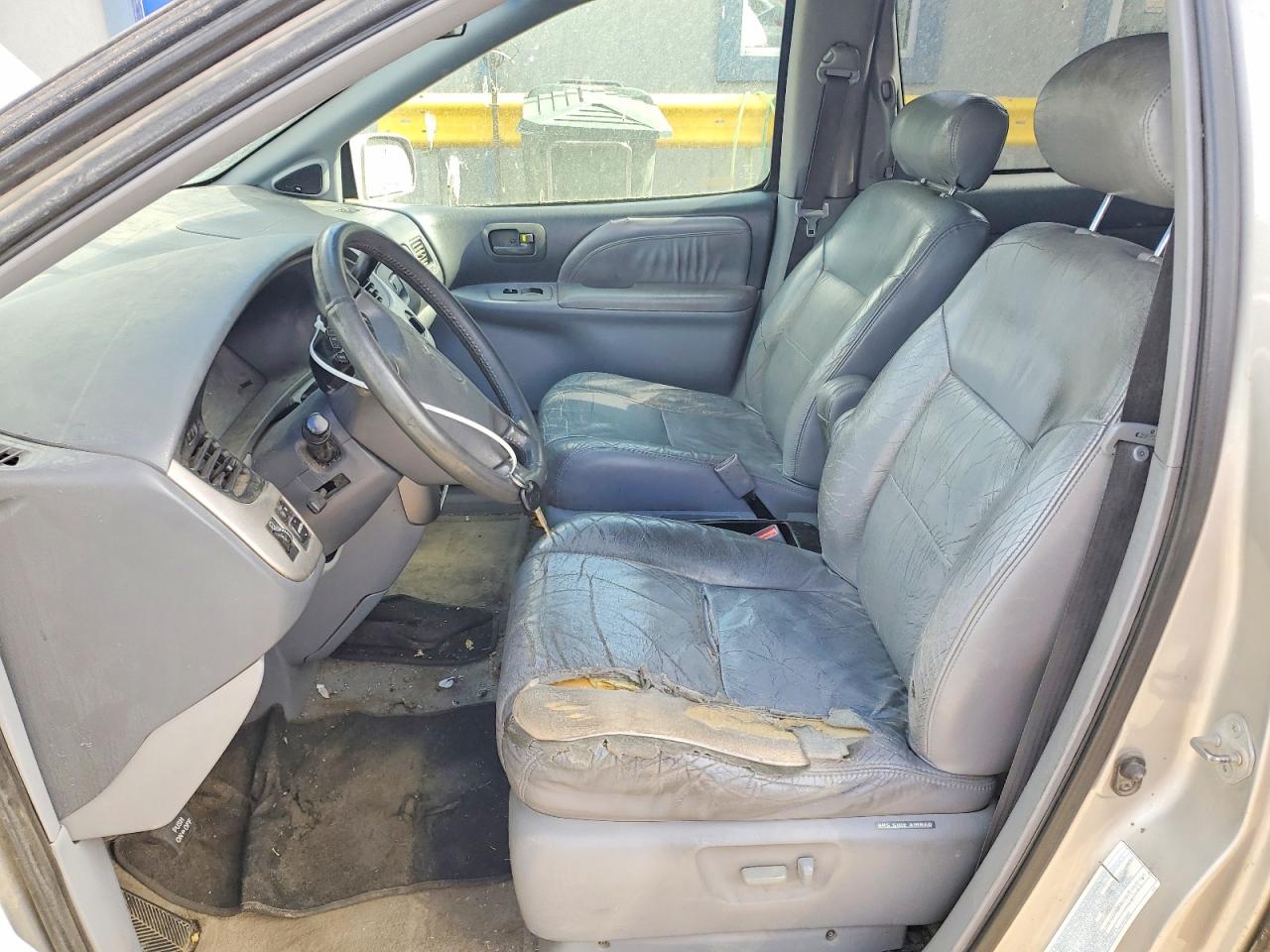 Toyota Sienna Xle