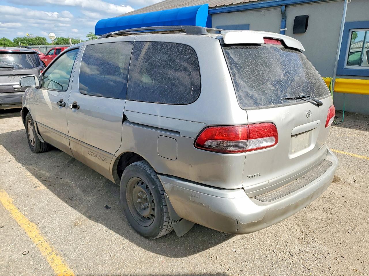 Toyota Sienna Xle