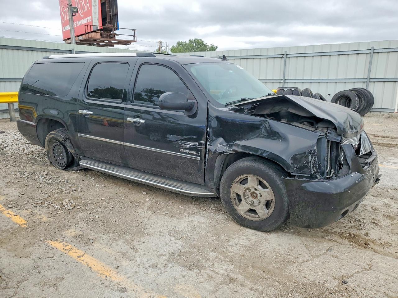 GMC Yukon Denali