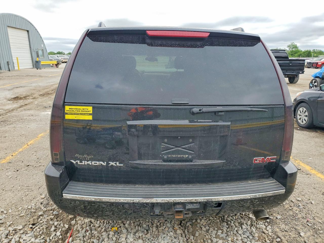GMC Yukon Denali